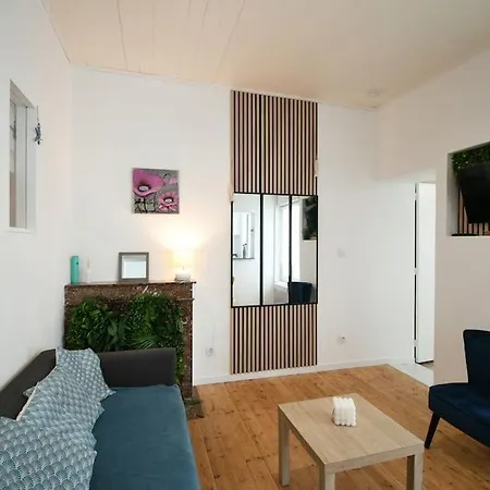 Hébergement de vacances Petite Maison De Pêcheur Et Velos *