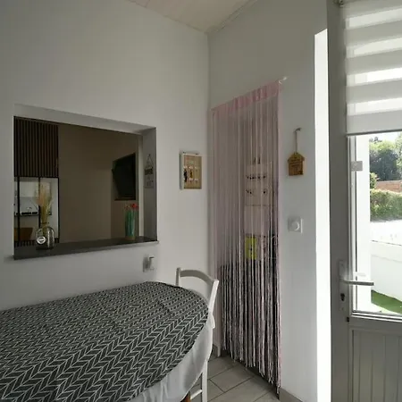 Petite Maison De Pêcheur Et Velos *