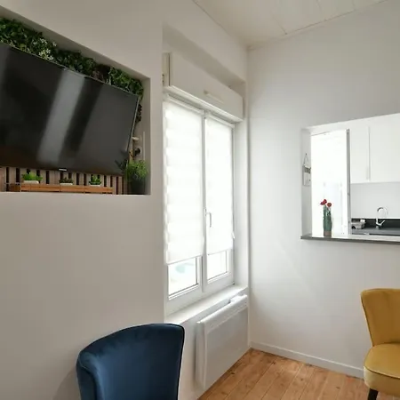 Hébergement de vacances Petite Maison De Pêcheur Et Velos