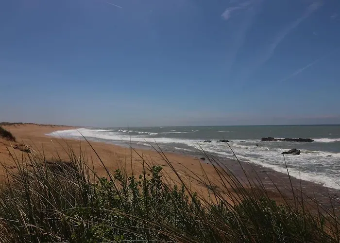 Petite Maison De Pêcheur Et Velos Les Sables-dʼOlonne