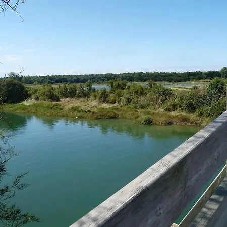 Tatil Evi Petite Maison De Pecheur Et Velos Les Sables-dʼOlonne