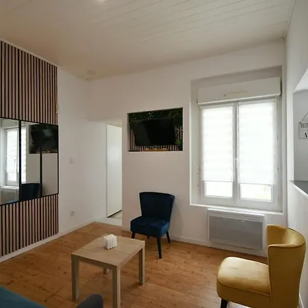 Petite Maison De Pecheur Et Velos * Les Sables-dʼOlonne