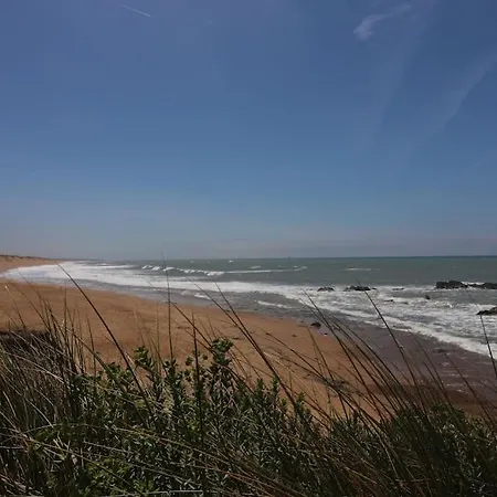 Petite Maison De Pecheur Et Velos Les Sables-dʼOlonne