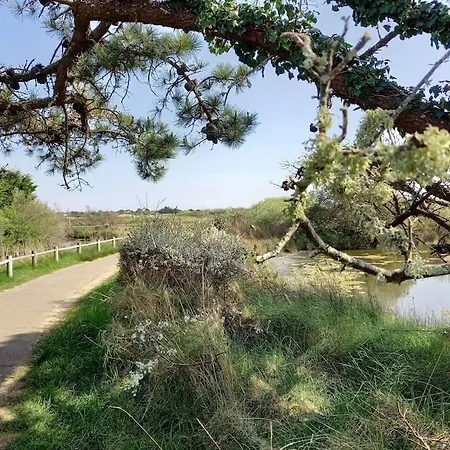 Petite Maison De Pecheur Et Velos * Les Sables-dʼOlonne