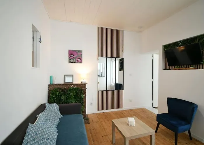 Prázdninový dům Petite Maison De Pecheur Et Velos *