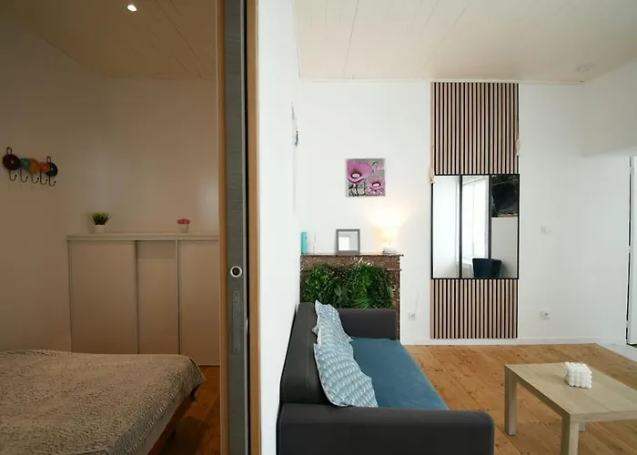 Petite Maison De Pecheur Et Velos Prázdninový dům *