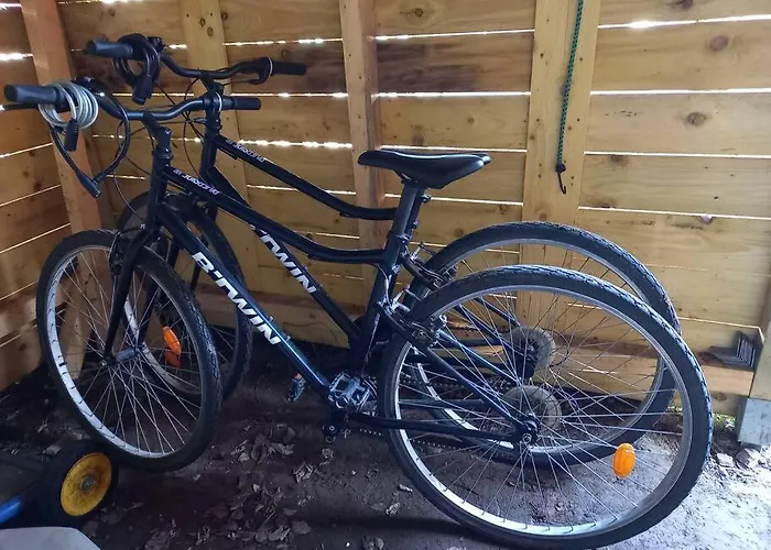 Prázdninový dům Petite Maison De Pecheur Et Velos *