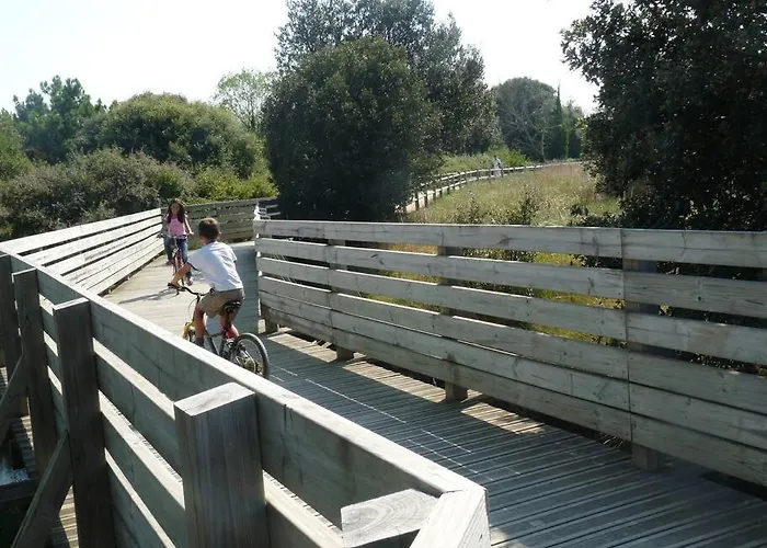 Petite Maison De Pecheur Et Velos Prázdninový dům Les Sables-dʼOlonne