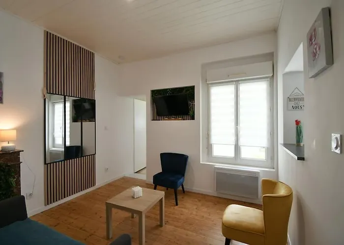 Petite Maison De Pecheur Et Velos * Les Sables-dʼOlonne