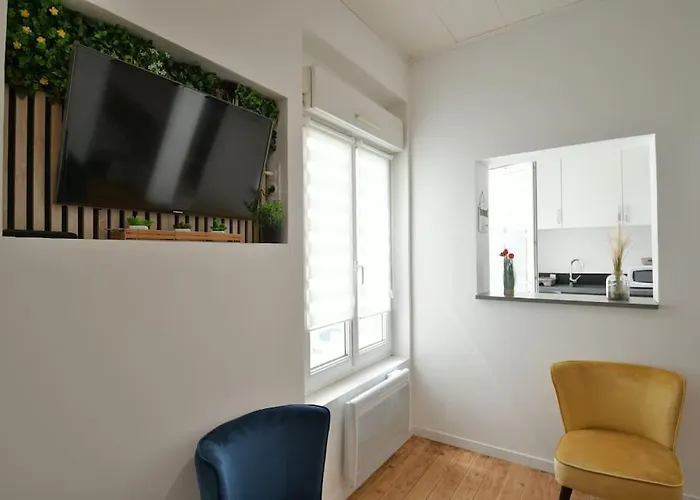 Prázdninový dům Petite Maison De Pecheur Et Velos