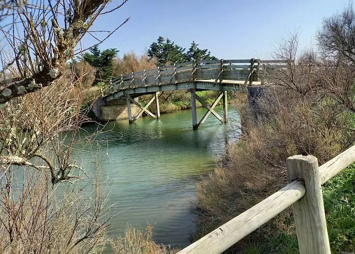 Petite Maison De Pecheur Et Velos Prázdninový dům Les Sables-dʼOlonne