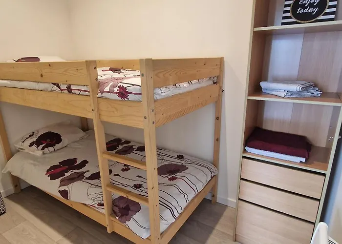 Prázdninový dům Petite Maison De Pecheur Et Velos *